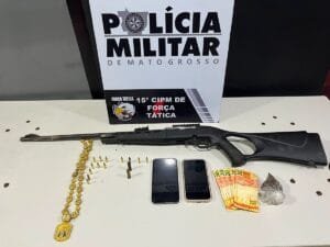 Ataque em Livramento