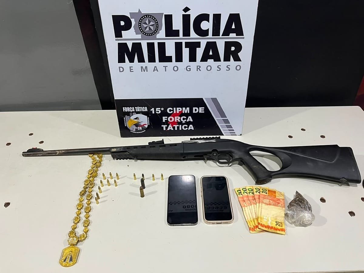 Ataque em Livramento