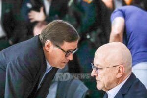 Otaviano Pivetta e Mauro Carvalho
