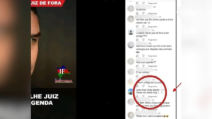 flavio amea&ccedil;a facada