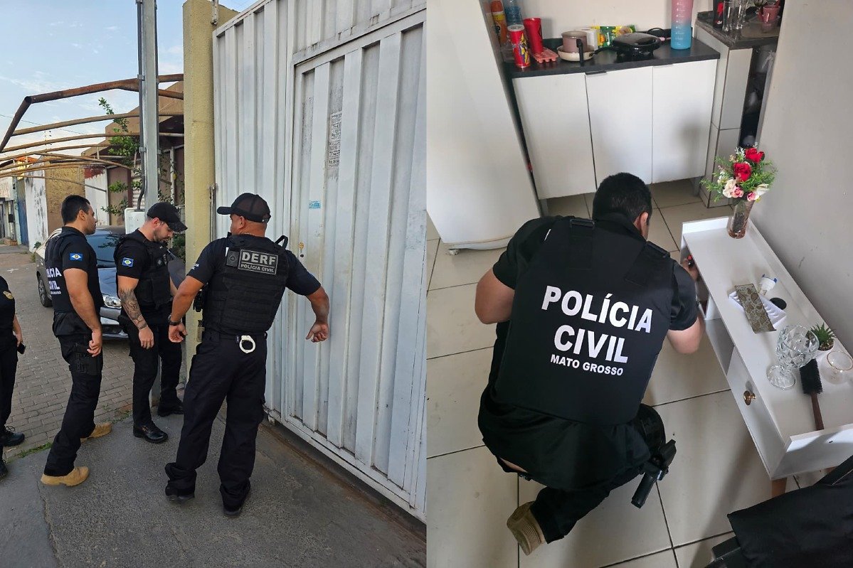 Opera&ccedil;&atilde;o falso Sorriso, Cuiab&aacute;