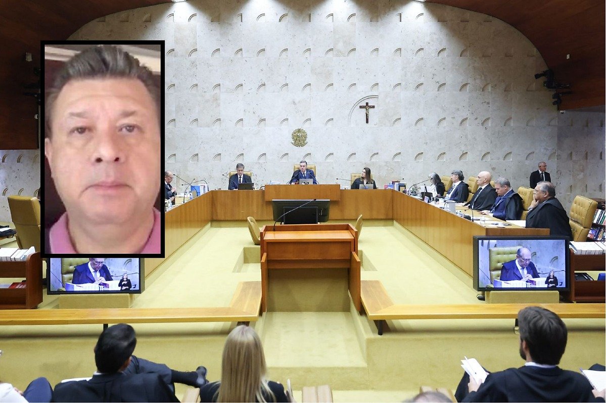 Carlinhos Bezerra, STF