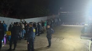 Operação GM e PM em VG