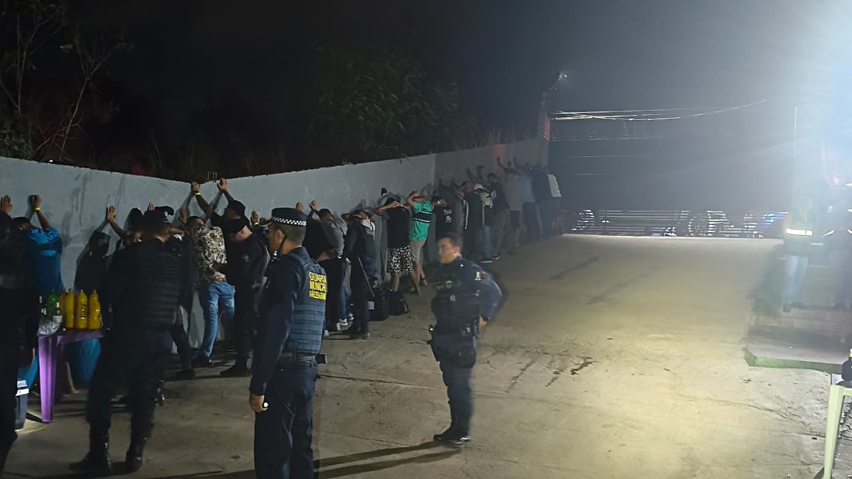 Opera&ccedil;&atilde;o GM e PM em VG