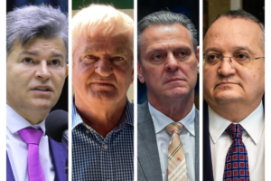 Faixa - selo elei&ccedil;&otilde;es 2026