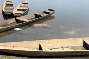 corpo encontrado rio cuiab&aacute; mulher