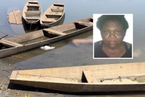cleonice dos santos encontrada morta no rio cuiab&aacute; desaparecida