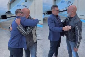 Rick e Bruno Avelar