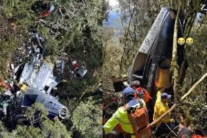 Corpo de Rick e mais quatro s&atilde;o retirados de mata em SC queda de helic&oacute;ptero