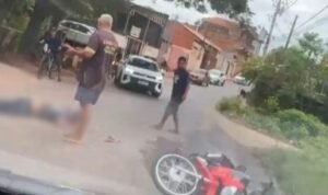 Marcos Paulo Pereira - acidente em Cuiab&aacute;
