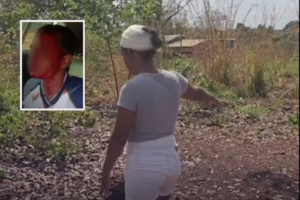 Jovem agredida em VG - caso Wender Madureira