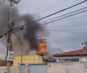 incendio casa cuiaba