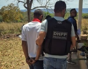 Foragido por latroc&iacute;nio cometido contra idoso em 2011 &eacute; capturado em Cuiab&aacute;