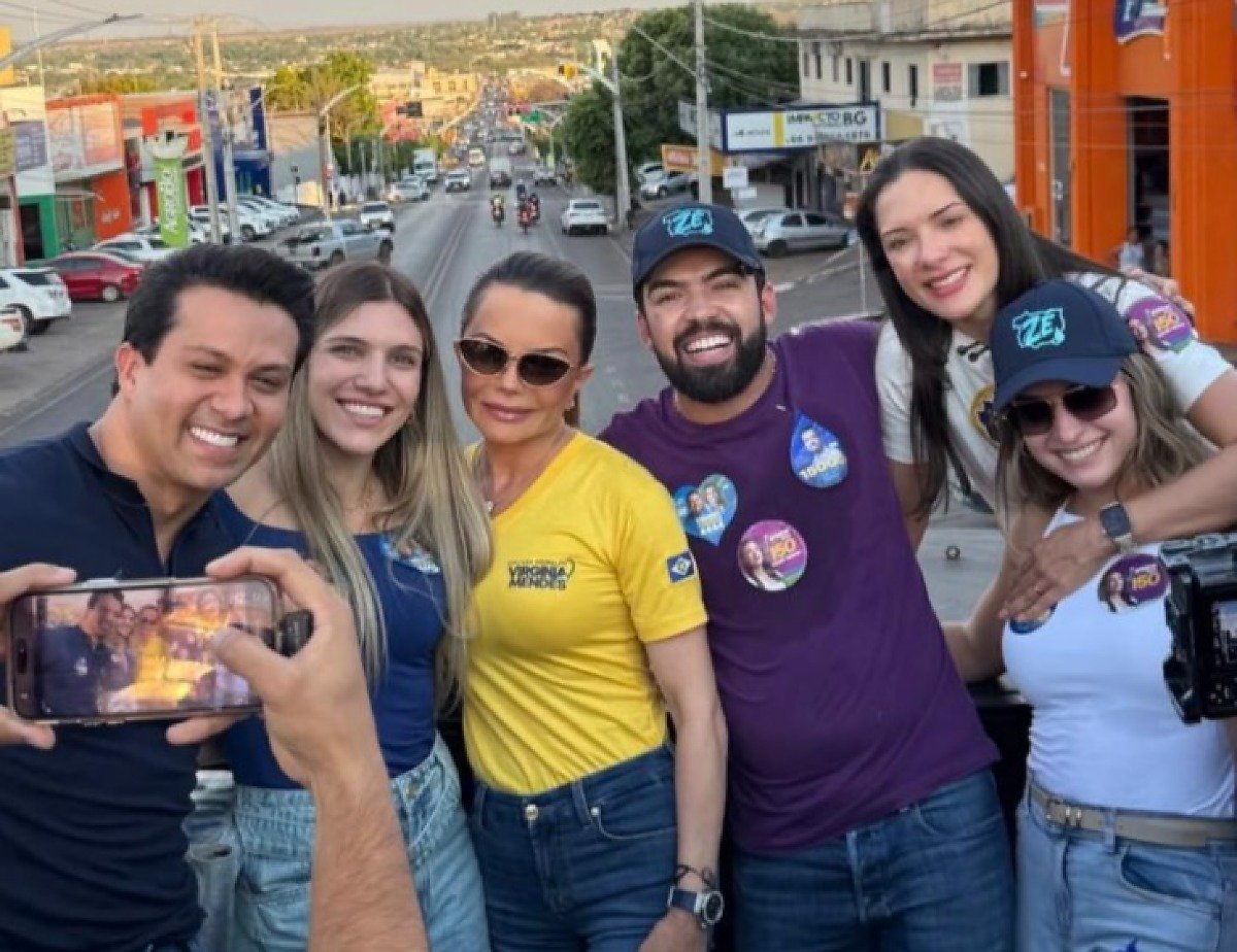 Faixa - selo elei&ccedil;&otilde;es 2026