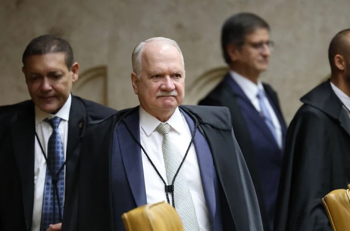 Presidente do STF ministro Edson Fachin