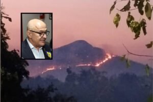 pivetta sobre incêndio no morro de santo antônio