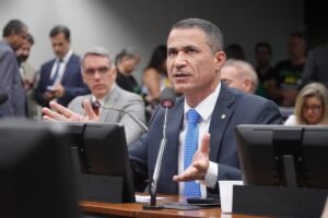 Deputado federal Coronel Assis