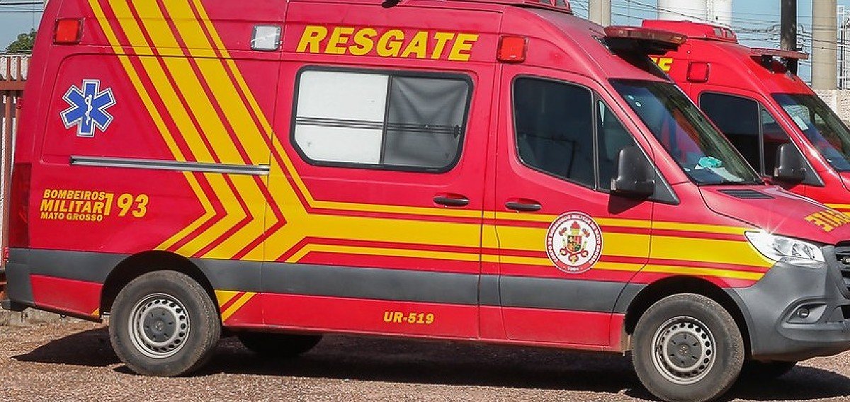 viatura corpo de bombeiros
