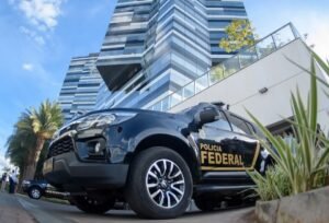 Pol&iacute;cia Federal afastamento diretor da PF Andrei Rodrigues