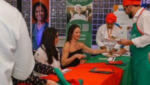 Comiss&atilde;o julgadora de receitas gastronomia Senac