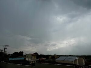 Chuva, Cuiab&aacute;, tempo