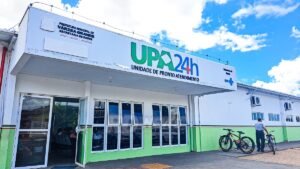 Unidade UPA Cristo Rei V&aacute;rzea Grande - VG