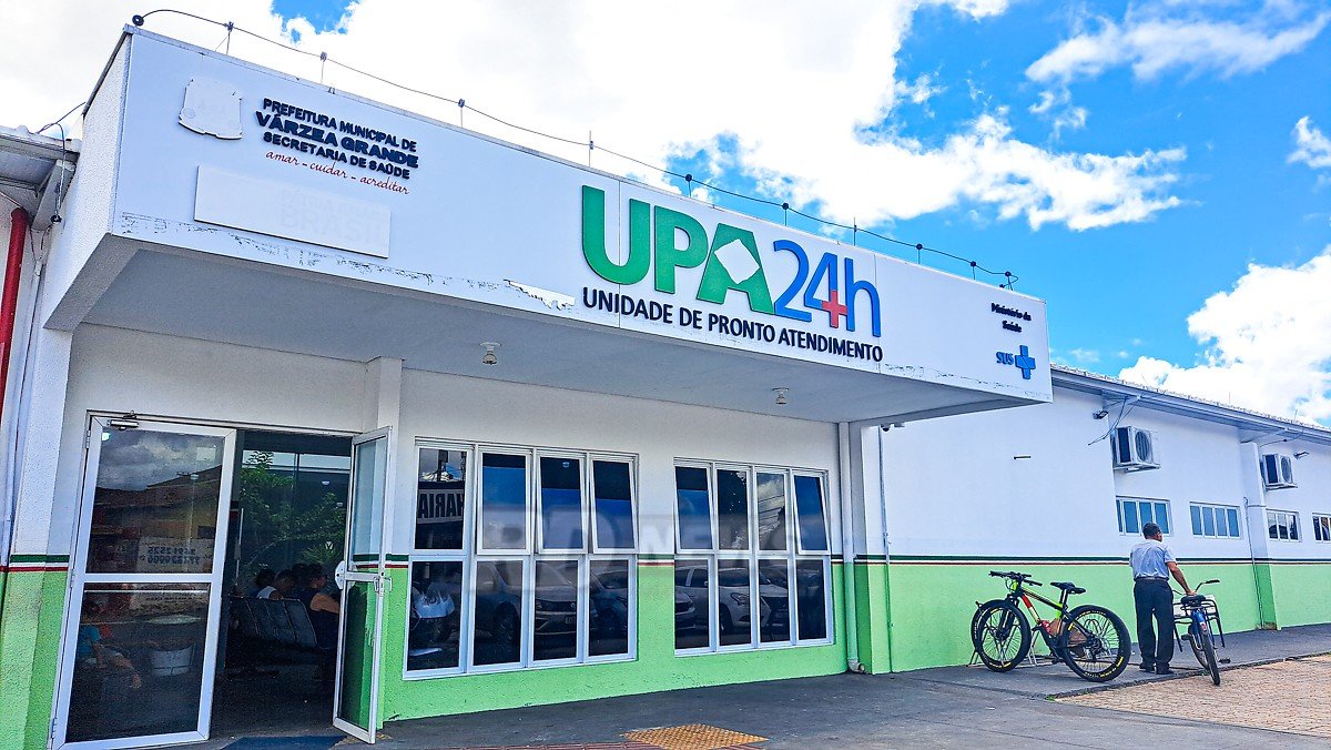 Unidade UPA Cristo Rei V&aacute;rzea Grande - VG