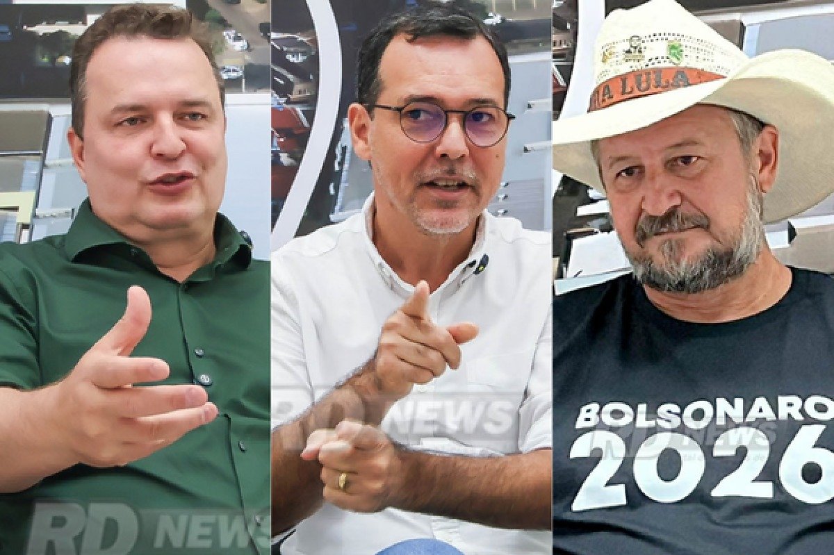 Faixa - selo eleições 2026