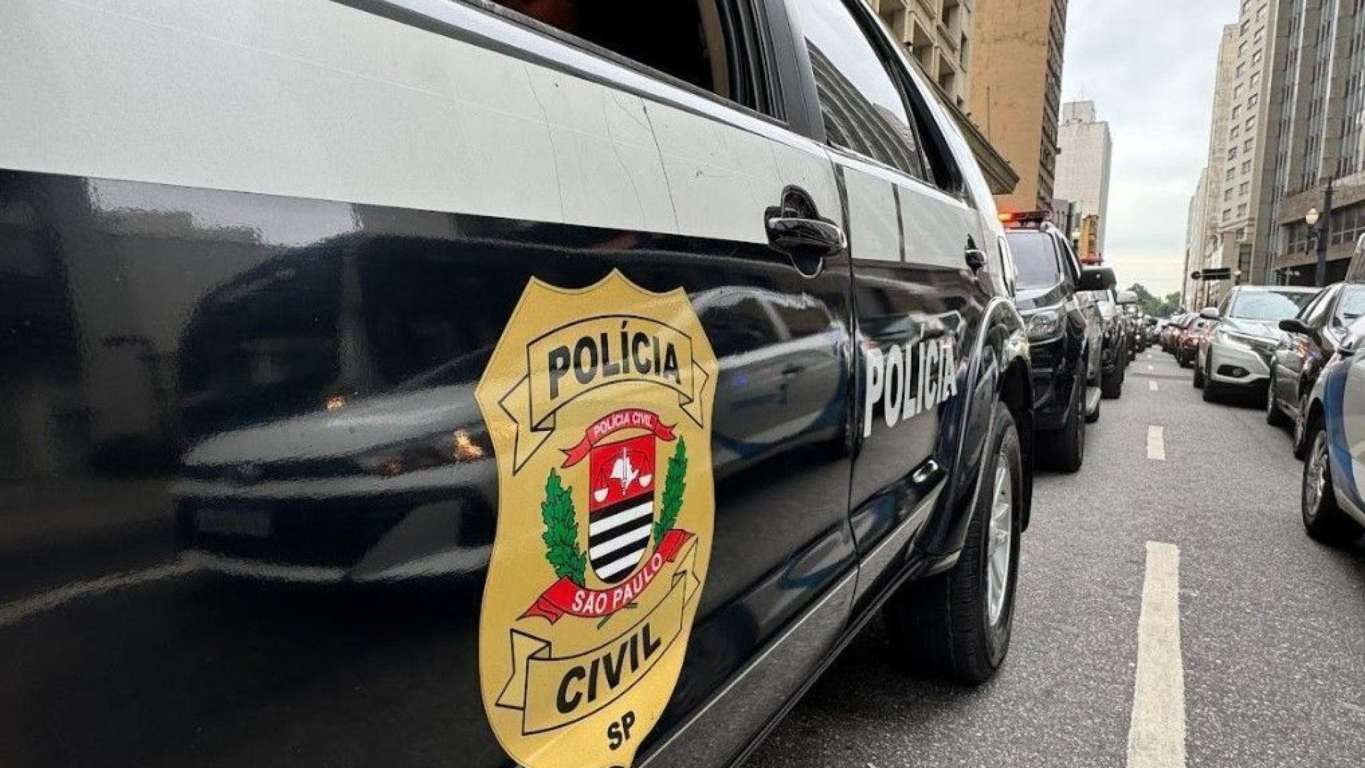 Policia CIvil do Estado de São Paulo  • Secretaria de Segurança Pública