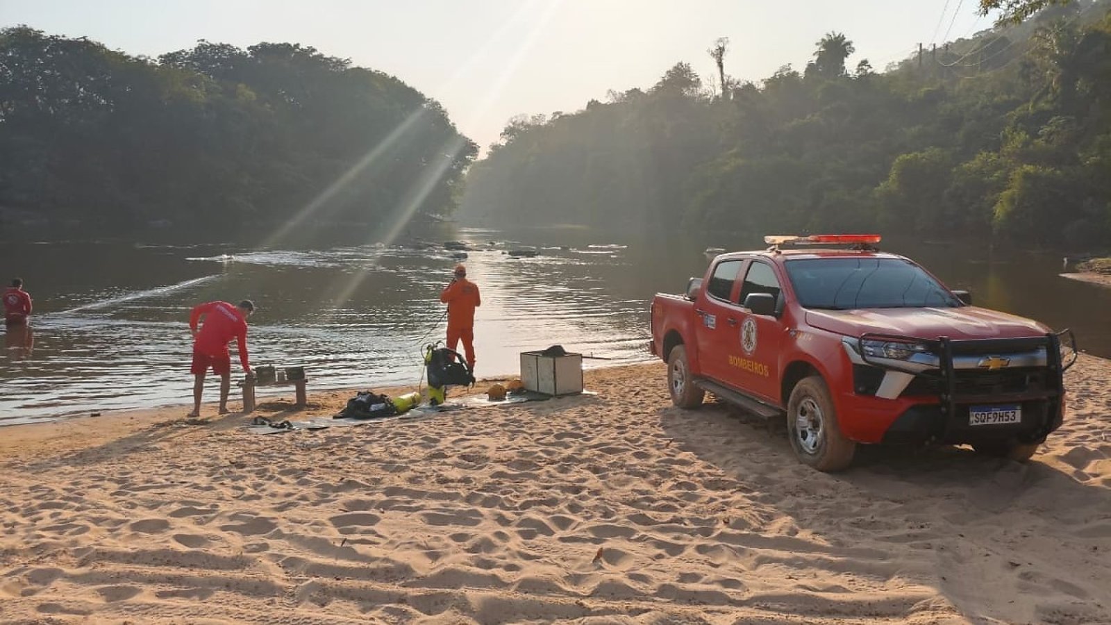 bombeiros rio