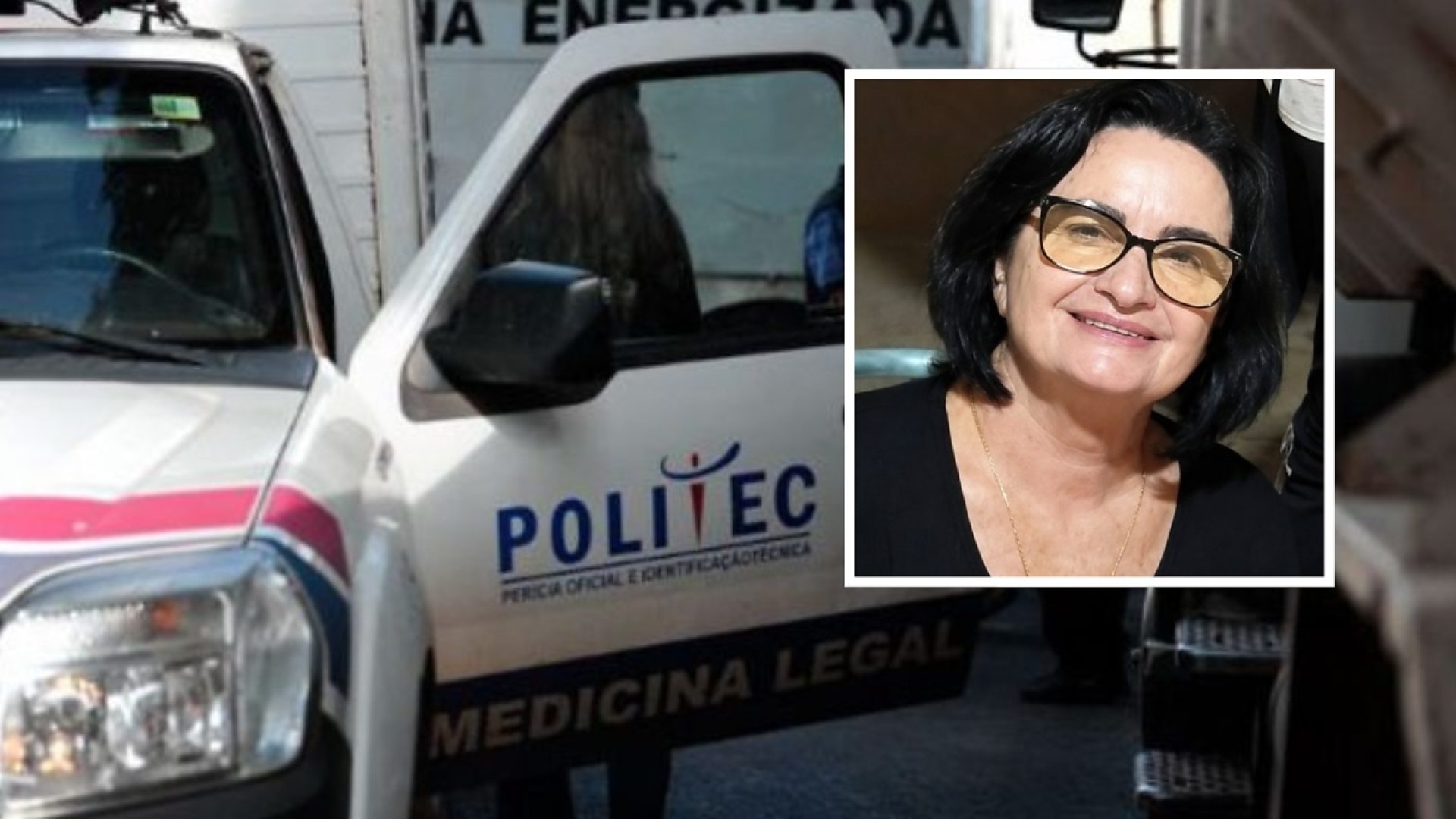 T&eacute;cnica de enfermagem aposentada Odineia Calvi Inoc&ecirc;ncio Col&iacute;der