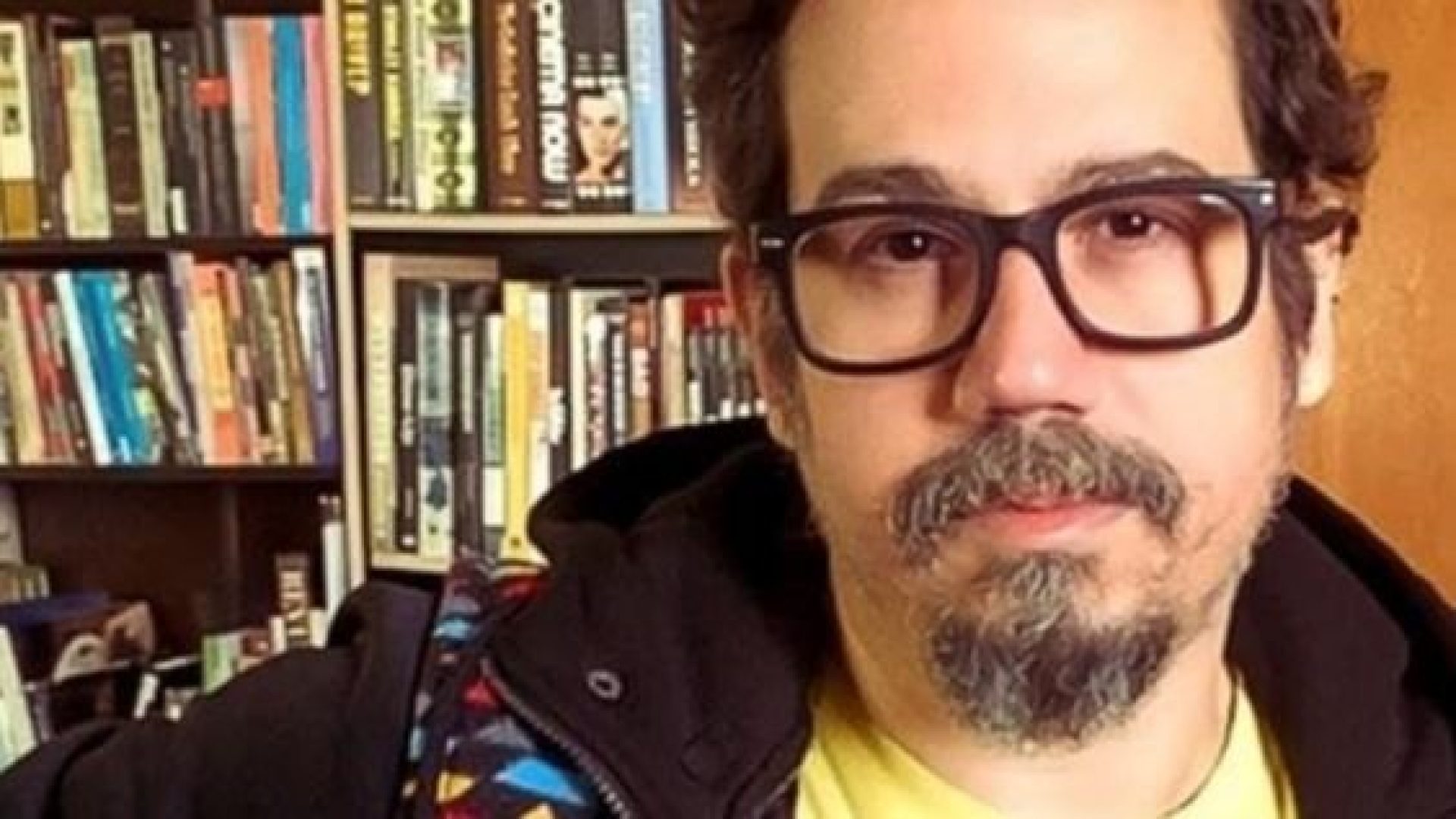 Ricardo Spencer foi encontrado morto aos 49 anos  • Reprodução