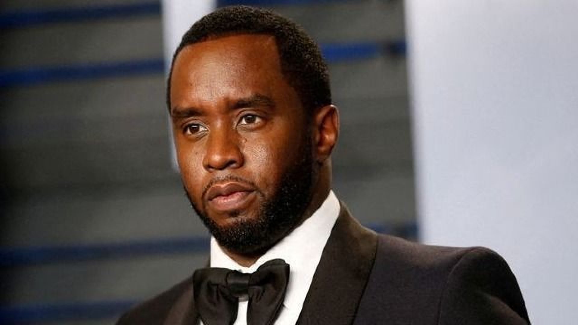 Rapper P. Diddy chega para festa do Oscar da Vanity Fair em 2018  • 04/03/2018 REUTERS/Danny Moloshok