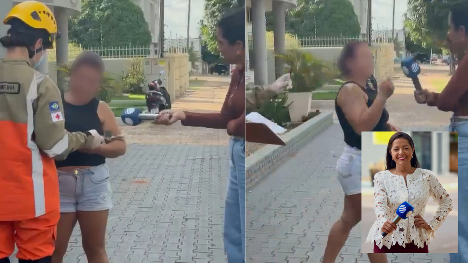 Imagens: Redes Sociais
