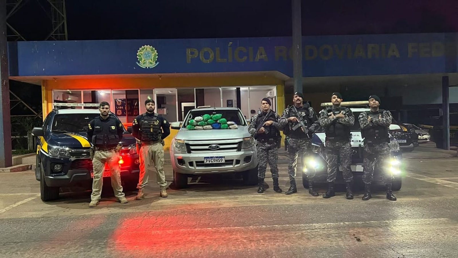Foto: Polícia Militar