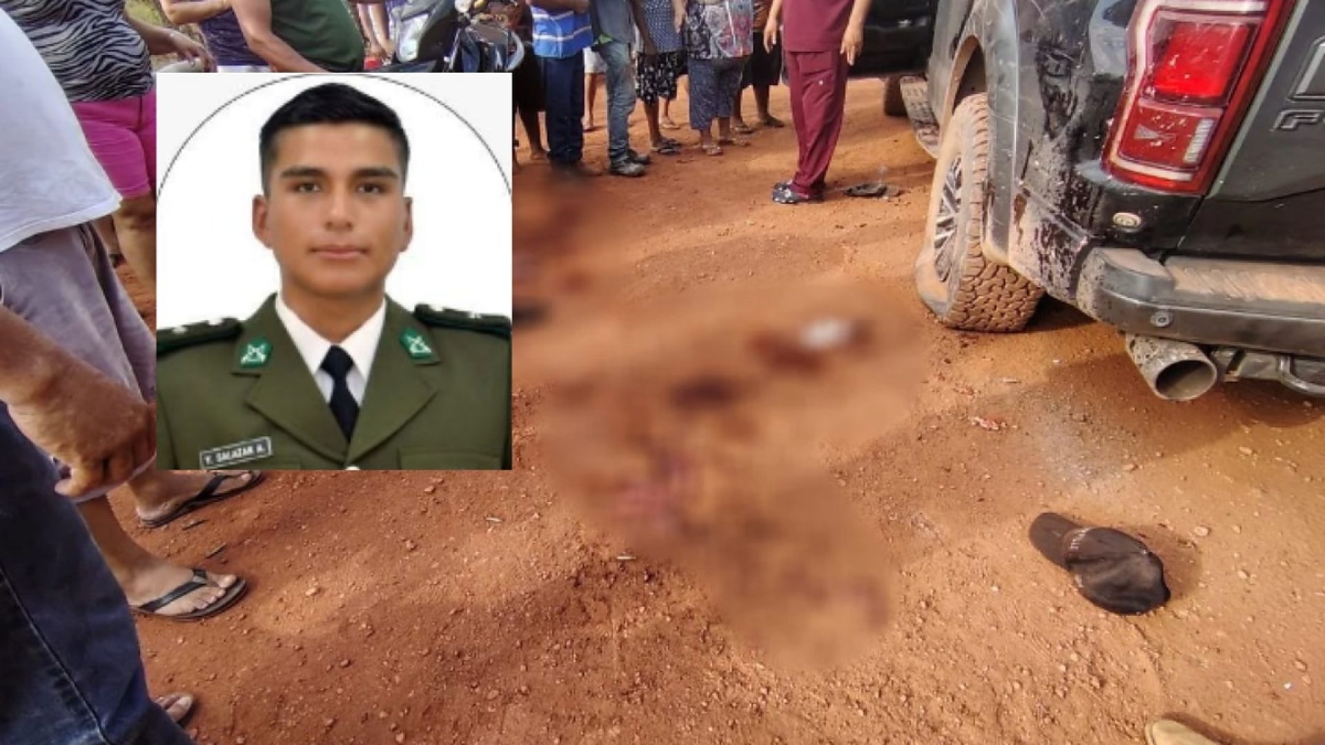 Policial &eacute; morto em tiroteio 1 dia ap&oacute;s massacre cometido por brasileiros na Bol&iacute;via