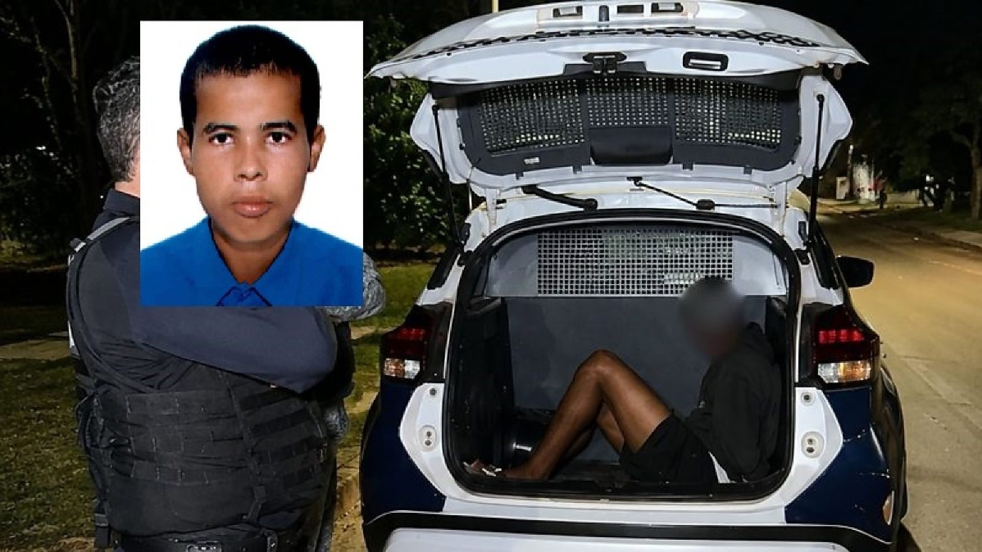 Renato da Silva morto caceres