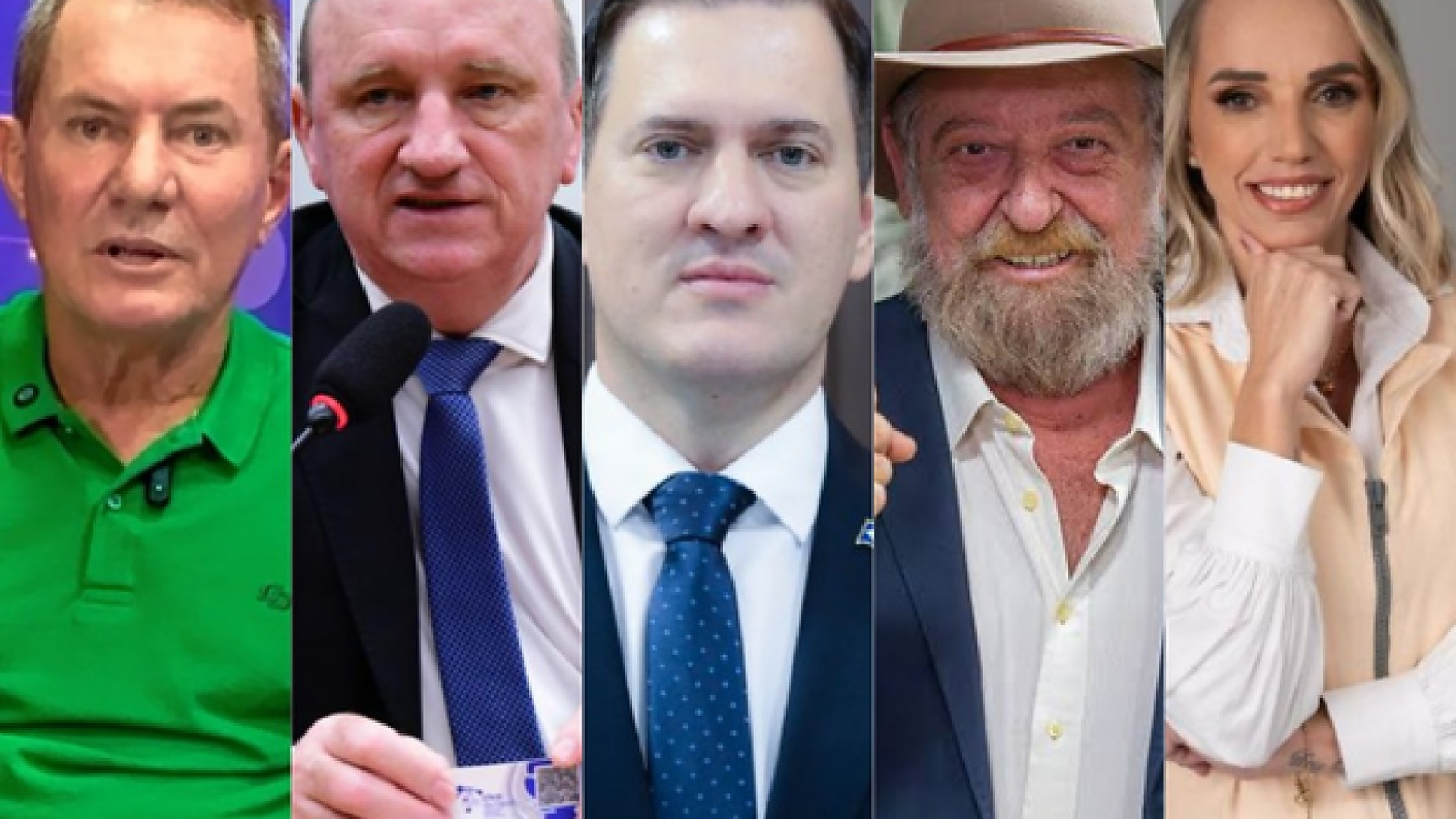 Painel Candidatos Podemos Federal