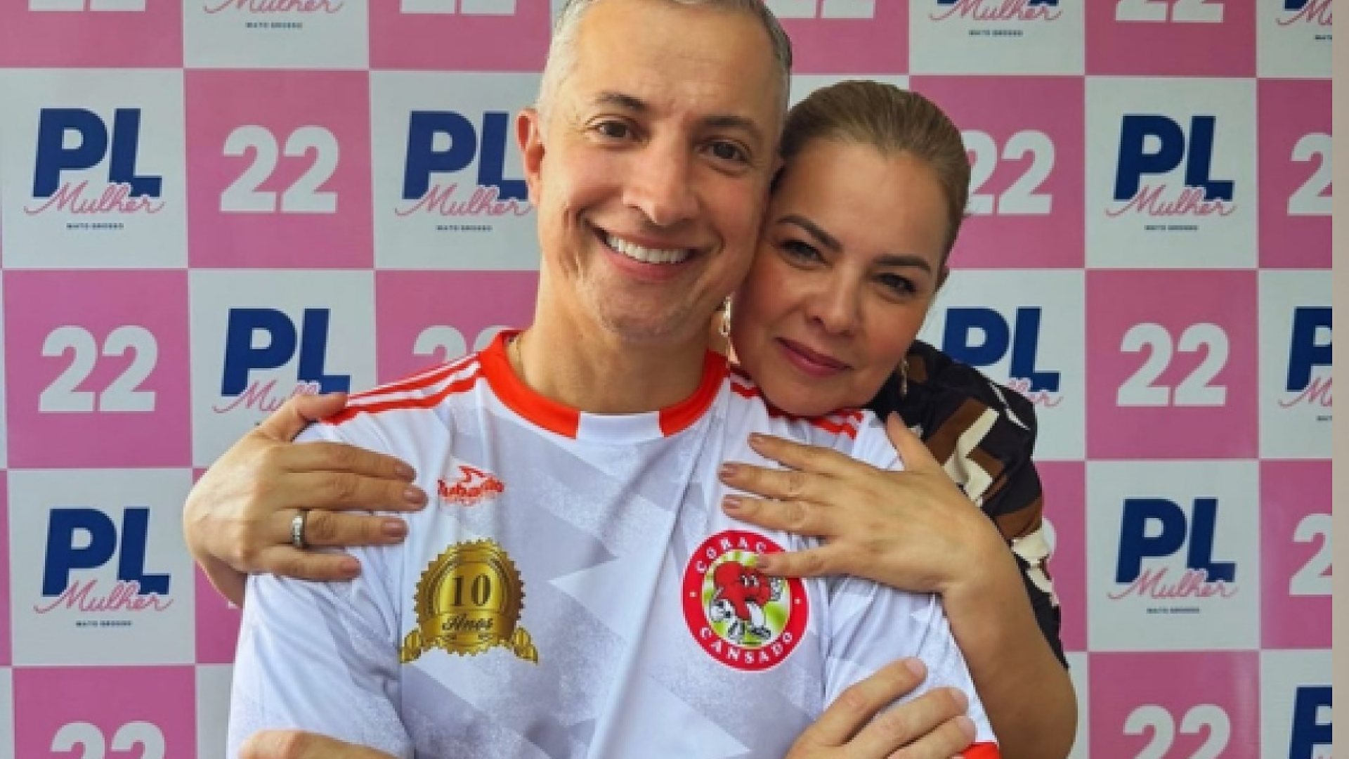 faissal calio e paula calil