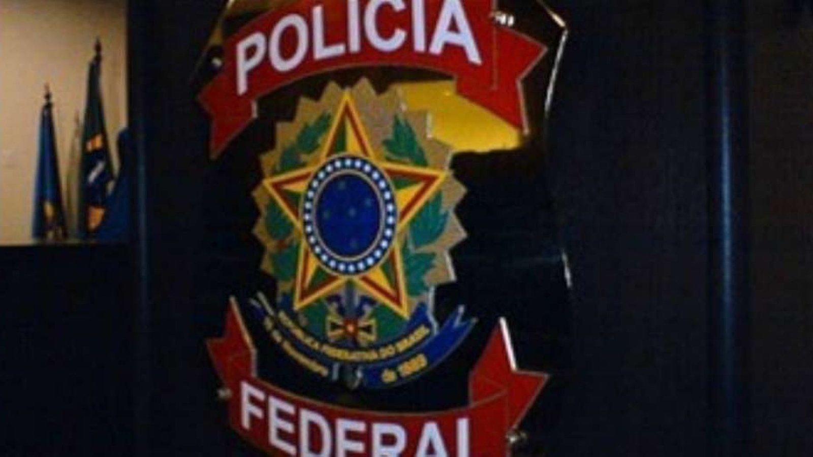 polícia federal