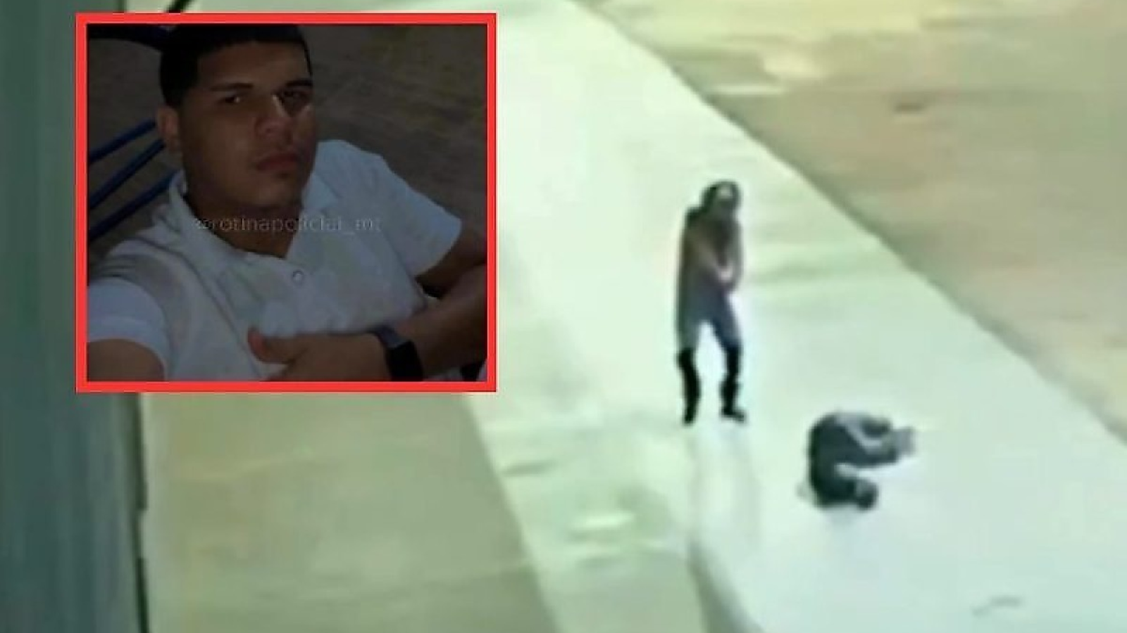 homicidio Wueslley de Souza