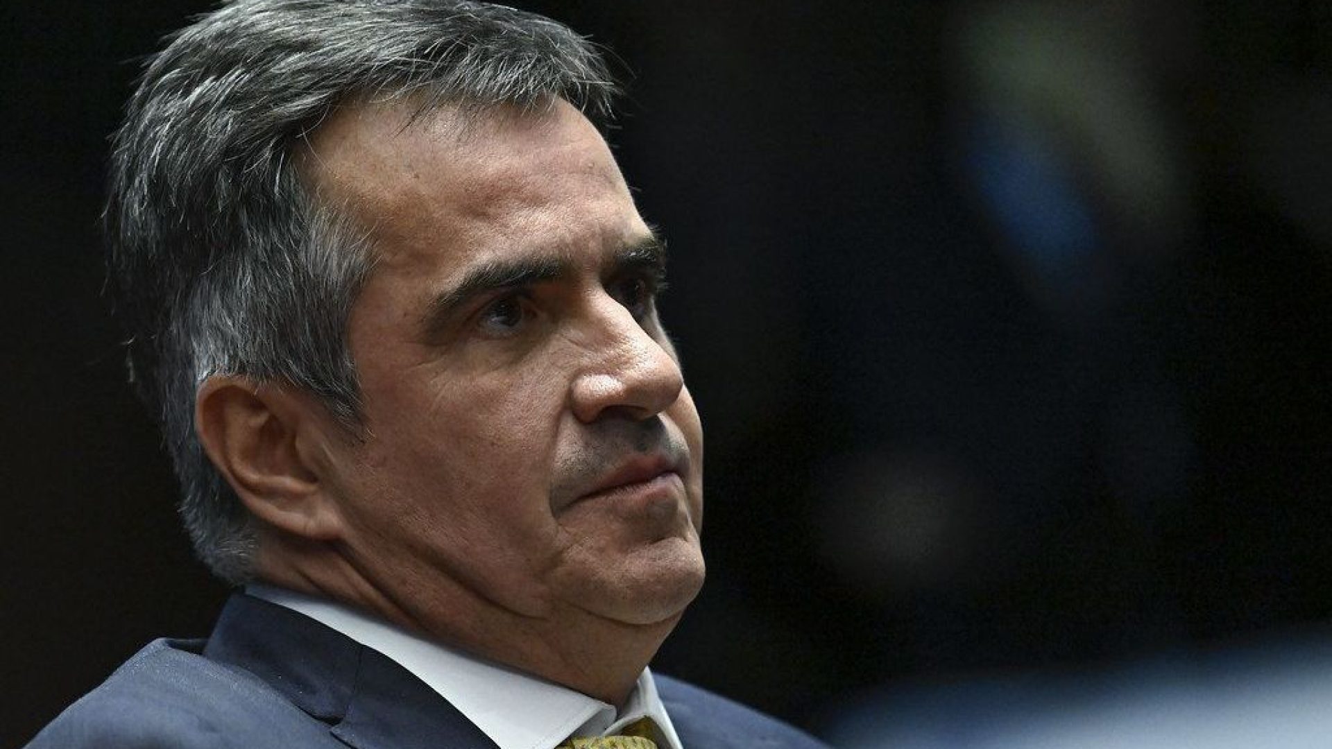 O senador Ciro Nogueira (PP-PI)  • Andressa Anholete/Agência Senado