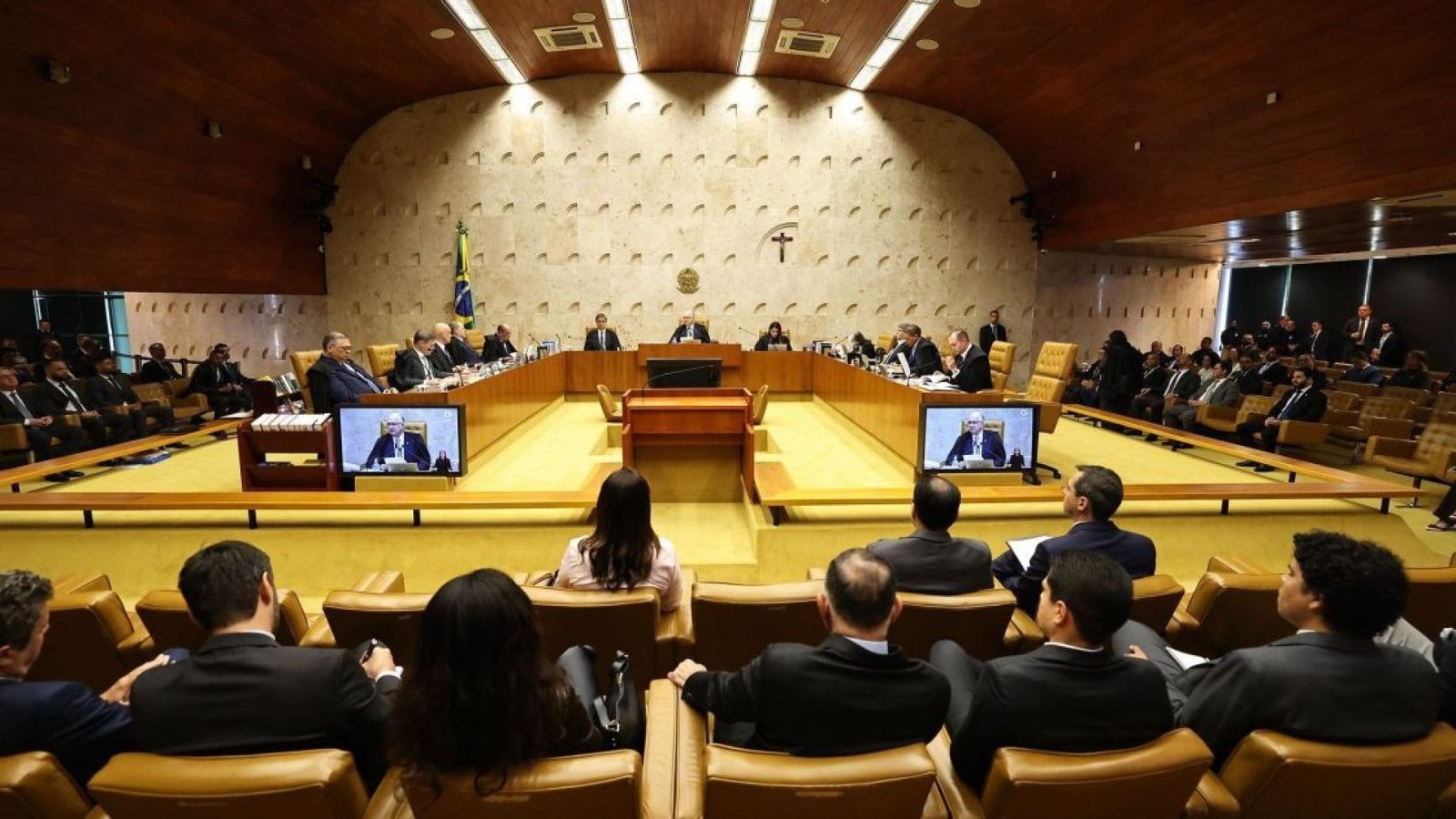 Em manifesto liderado pela Fiesp, empresários pede que STF examine 'fatos'