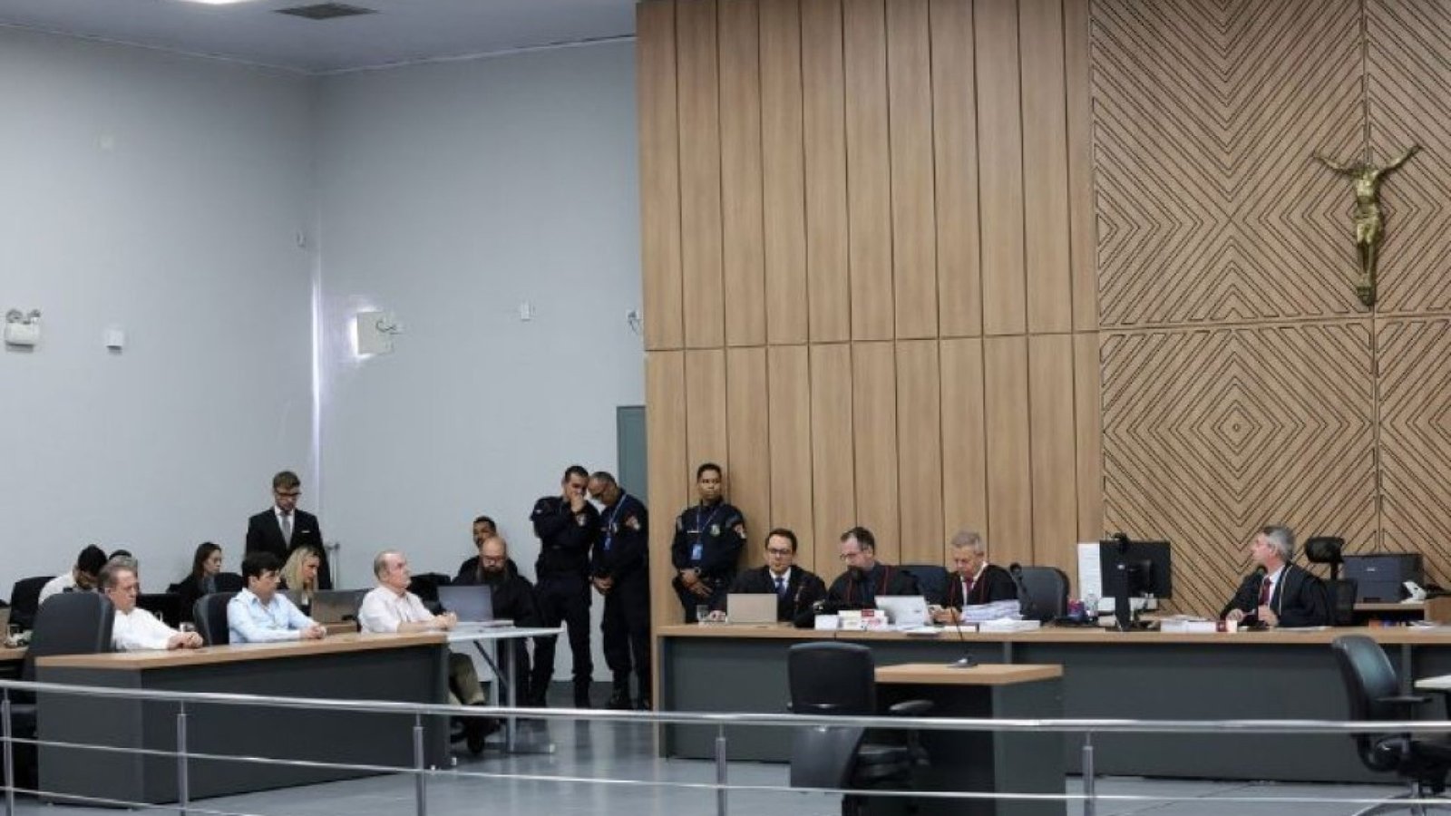 Roberto Zampieri foi assassinado em dezembro de 2023 (Foto: Reprodução)