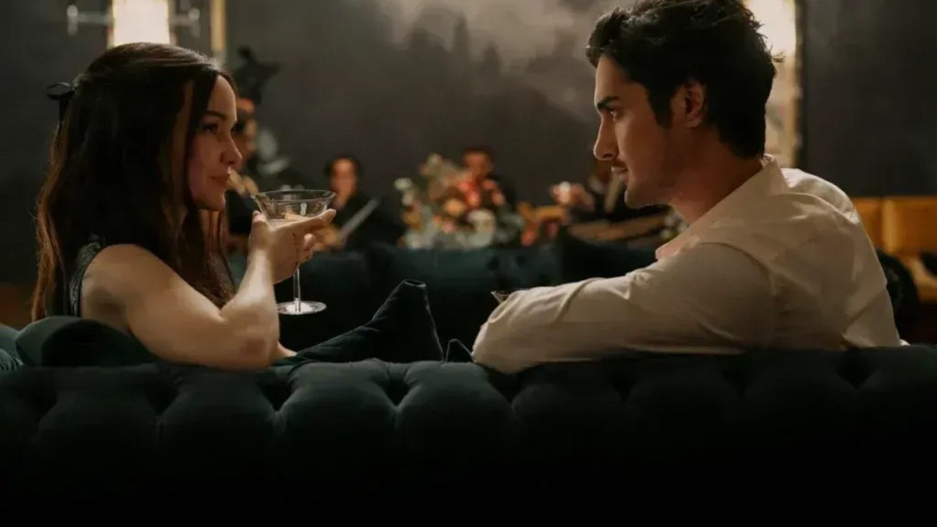 Cena de "56 Dias"  • Divulgação