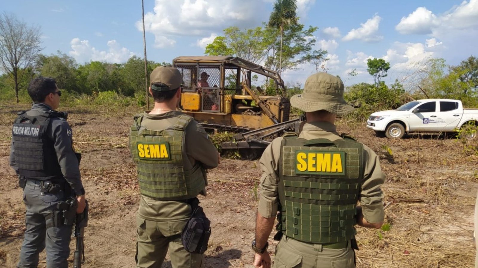  Crédito – Sema-MT