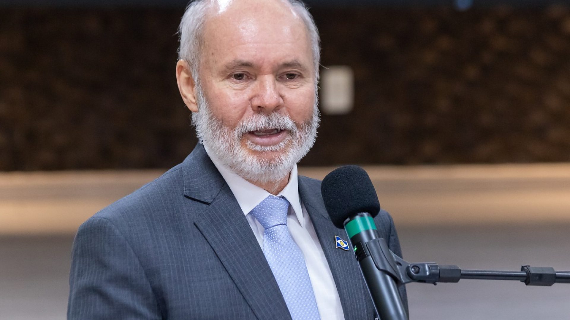 Francisco Lopes - procurador-geral do Estado