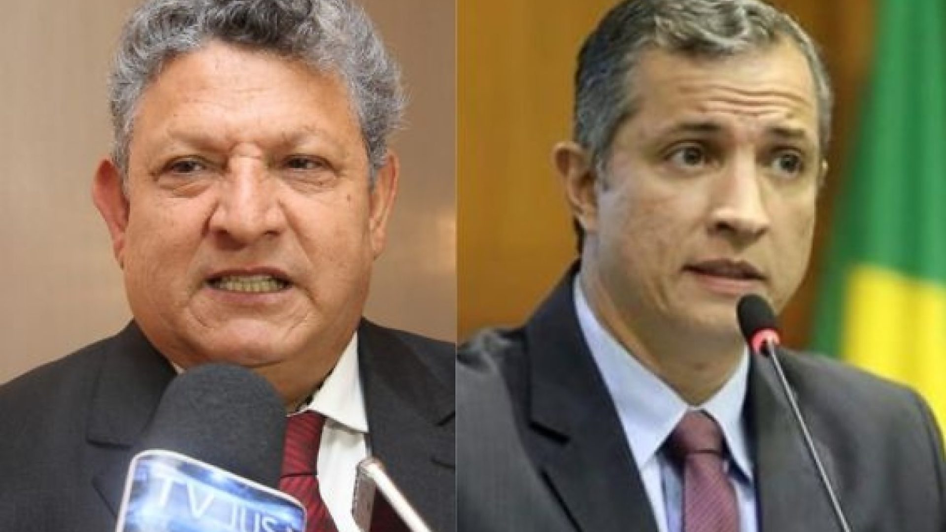 deputado faissal e desembargador dirceu