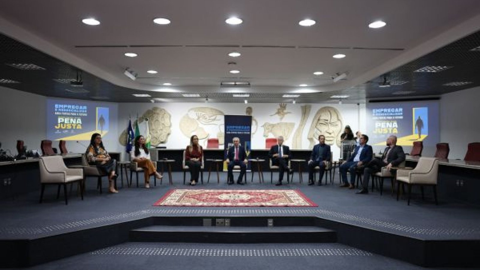 (Foto: Mídia: MPT-MT e TRT-MT)