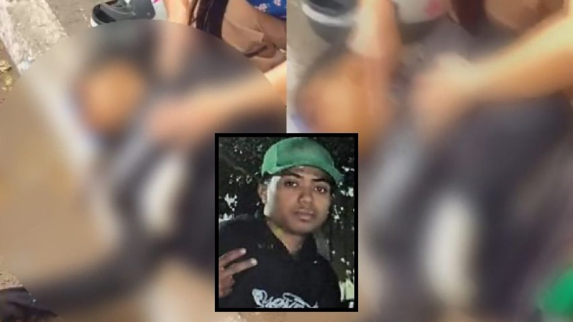 Luiz Daniel Torquato de Moraes sem CNH morreu ao empinar moto